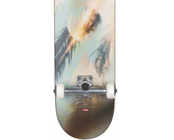 G1 STACK Skateboard daydream 