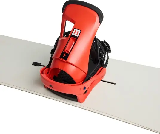 FREESTYLE Binding 2026 fiesta red 