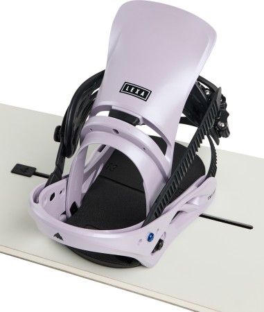 LEXA Bindung 2026 washed lavender 