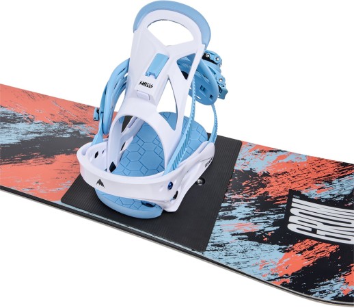 SMALLS Bindung 2026 dusty blue L