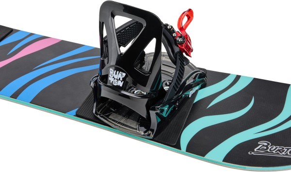 GROM Binding 2025 black 