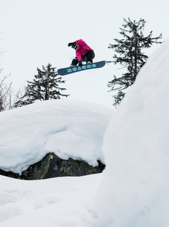 CUSTOM Snowboard 2026 glow 