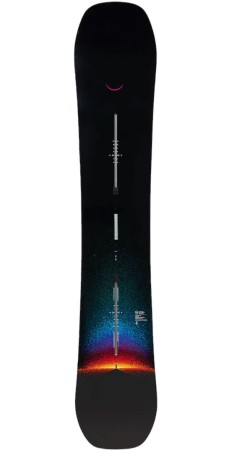 CUSTOM X Snowboard 2025 