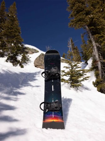 CUSTOM X WIDE Snowboard 2025 