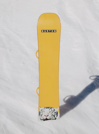 PROCESS FLYING V WIDE Snowboard 2025 