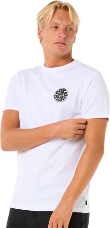 WETTIE ICON T-Shirt 2026 optical white 