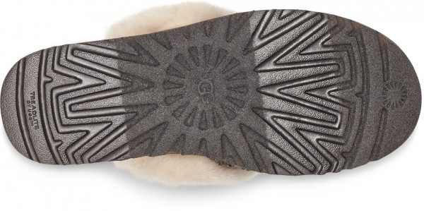 COZY Slipper 2025 charcoal 