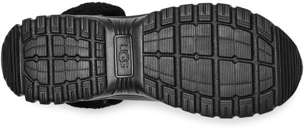 YOSE FLUFF V2 Stiefel 2023 black 