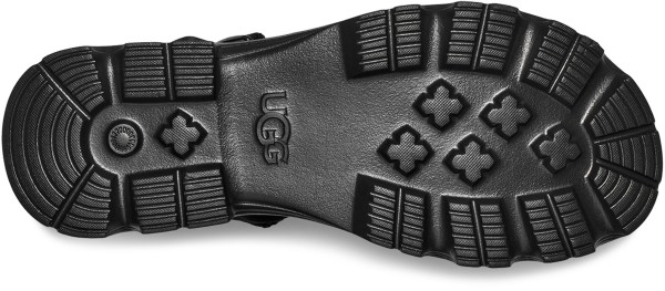 CORA Sandal 2025 black 