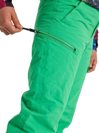 BOYS EXILE CARGO Pant 2024 galaxy green 