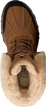 MEN ADIRONDACK XXV Stiefel 2026 chestnut 