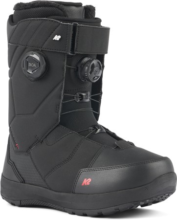 MAYSIS CLICKER X HB WIDE Boot 2024 black 