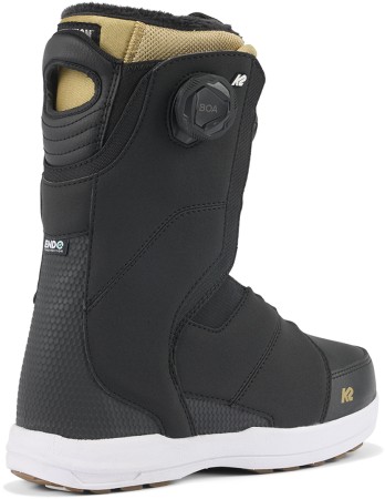 CONTOUR Boot 2025 black 