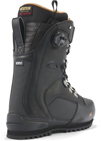 ASPECT Boot 2024 black 