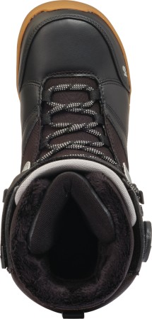 OVERDRAFT Boot 2025 black 