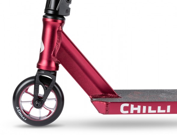 TNT Scooter red 