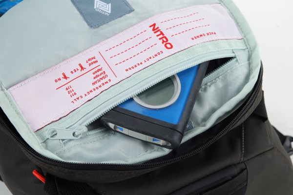 ROVER 14 Rucksack 2026 raven 