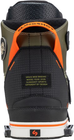 SPACE MOB Boots 2026 