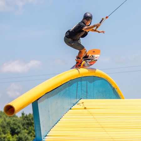 ZUUPACK Wakeboard 2026 