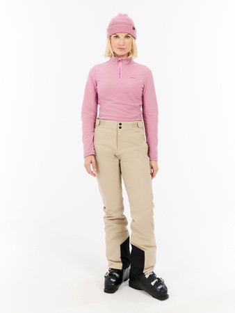 PRTREMUTEZ 1/4 ZIP Fleece 2026 vintage pink 