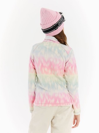 PRTREMISSY JR 1/4 ZIP Fleece 2026 glacial blue 