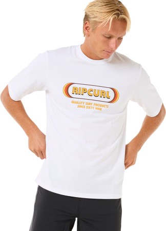 ICONS OF SURF UV T-Shirt 2025 white 