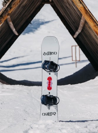 FREE THINKER Snowboard 2025 