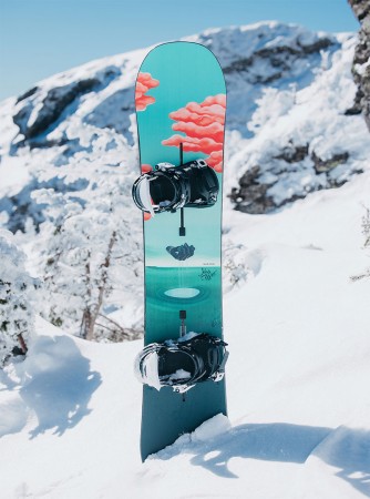 YEASAYER Snowboard 2025 