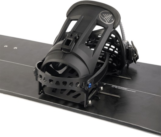 HITCHHIKER Binding 2027 black 