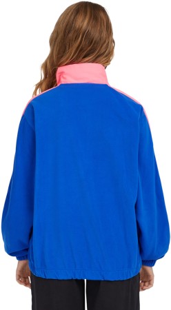 FWC PLAY POLARTEC Fleece 2026 active blue colour block M