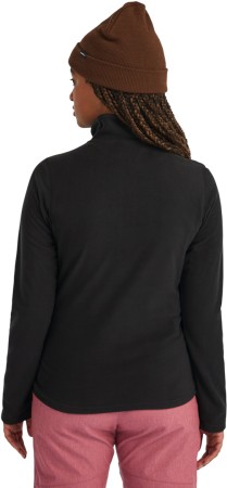 FWC CRUZ JACK'S POLARTEC WOMEN Fleece 2026 black out 