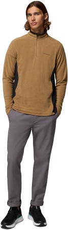 KLAMATH RANGE II Fleece 2026 delta/black 