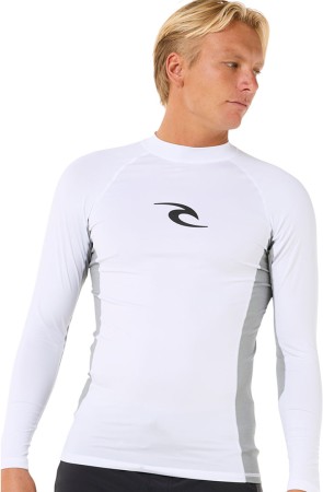WAVES PERFORMANCE LS Lycra 2025 white 