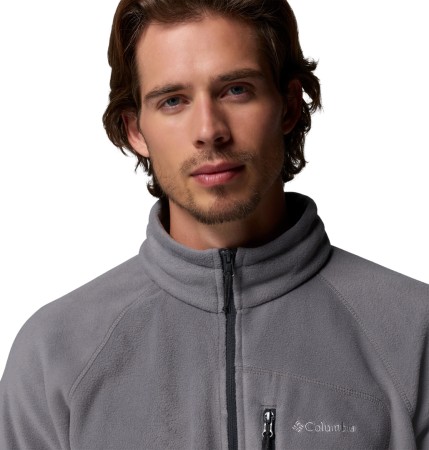 FAST TREK II Zip Fleece 2026 city grey 