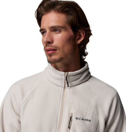 FAST TREK II Zip Fleece 2026 dark stone 