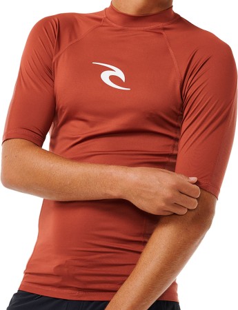 WAVES PERFORMANCE SS Lycra 2025 red 