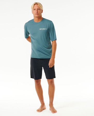 ICONS SURFLITE UV T-Shirt 2024 blue stone 