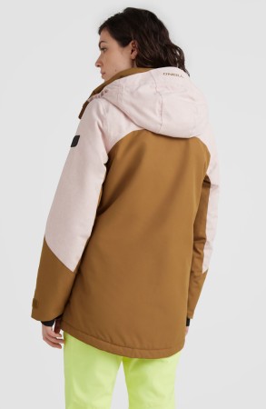 UTILITY Jacket 2023 plantation colour block 