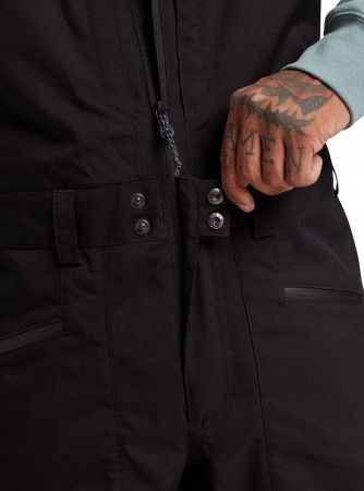 RESERVE BIB Hose 2025 true black 