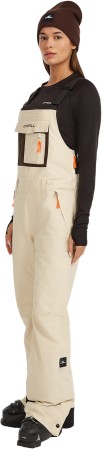 FWC PEAK WOMEN BIB Pant 2026 macaron colour block 