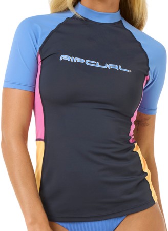 BLOCK PARTY SS Lycra 2025 multico 