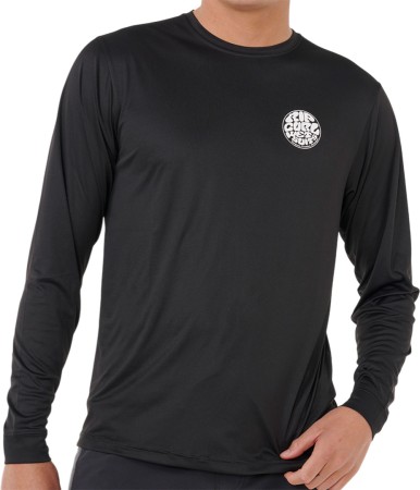 ICONS OF SURFLITE UV Longsleeve 2026 black 