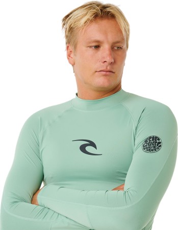 WAVES PERFORMANCE LS Lycra 2026 aloe 