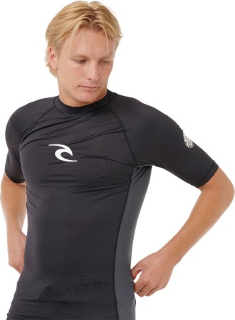 WAVES PERFORMANCE SS Lycra 2026 black 