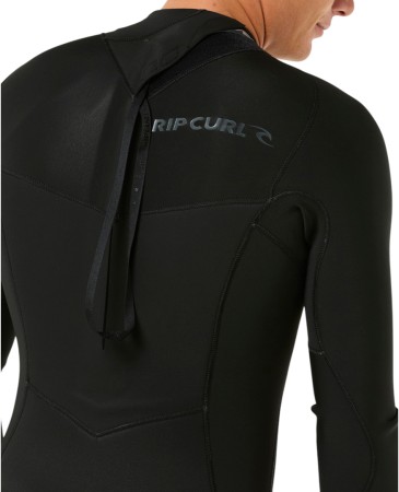 DAWN PATROL 5/3 BACK ZIP Full Suit 2026 black 