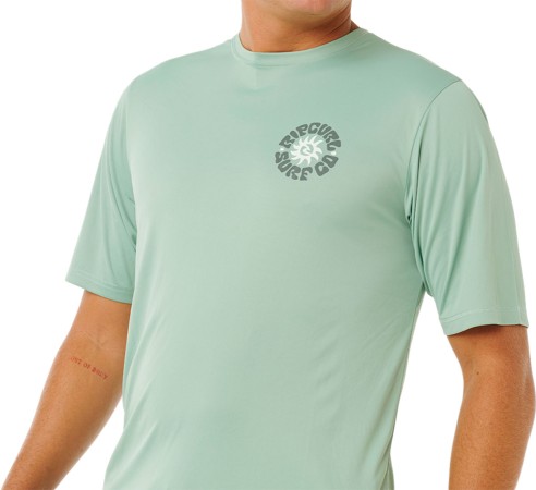 PACIFIC RINSE SURFLITE UV T-Shirt 2026 aloe L