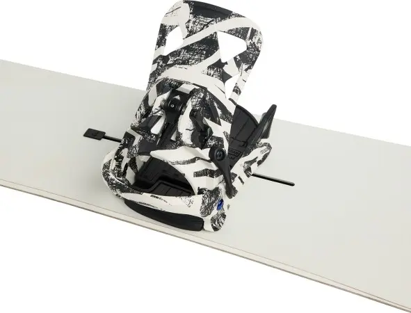 STEP ON Binding 2026 city streets 