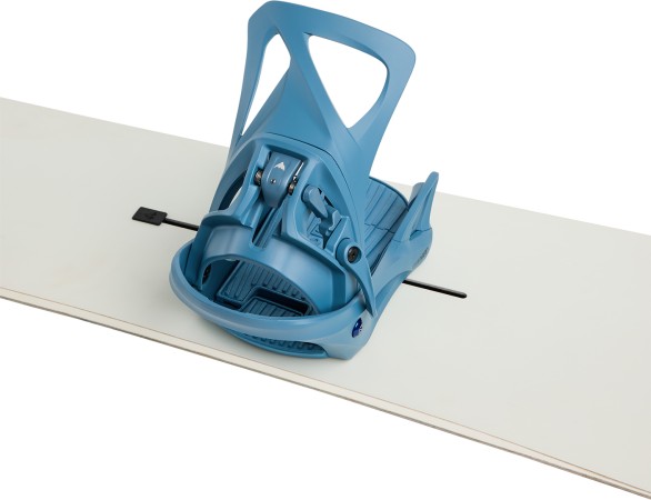 STEP ON WOMENS Binding 2026 bluestone 