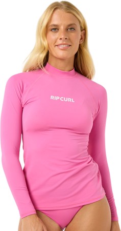 CLASSIC SURF LS Lycra 2025 pink 
