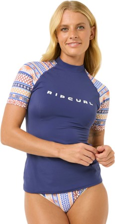 SAN CARLOS SS Lycra 2025 dark blue 